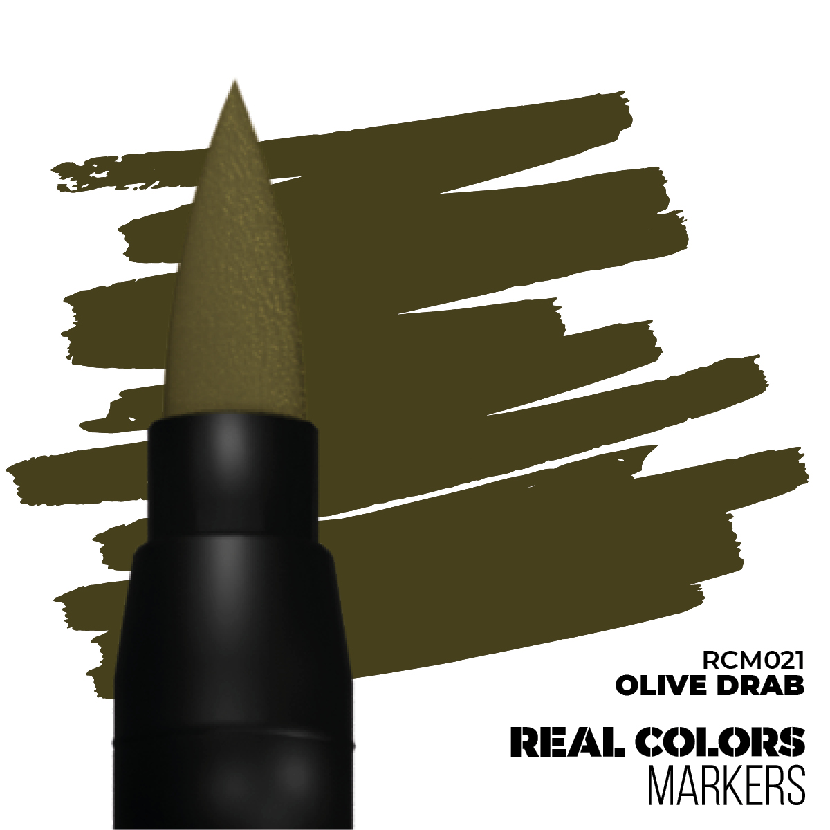 RCM021 Olive Drab RCM021 Olive Drab
