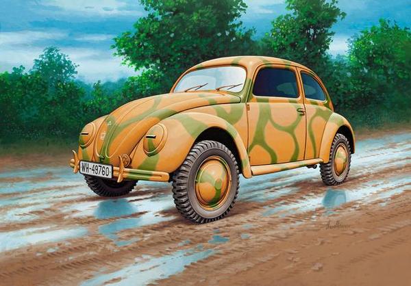 German Staff Car Type 82e German Staff Car Type 82e