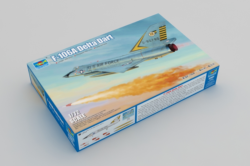 F-106A Delta Dart F-106A Delta Dart